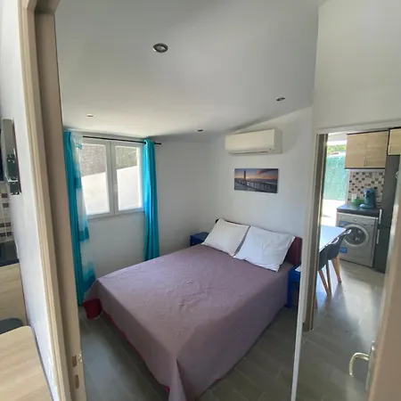 Grimaud-maison 4 Pers - Piscine *