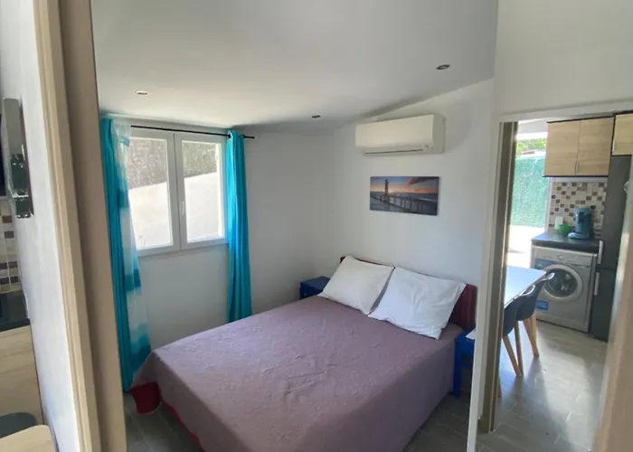 Grimaud-maison 4 Pers - Piscine *